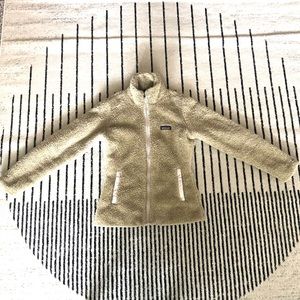 Patagonia Sherpa fleece